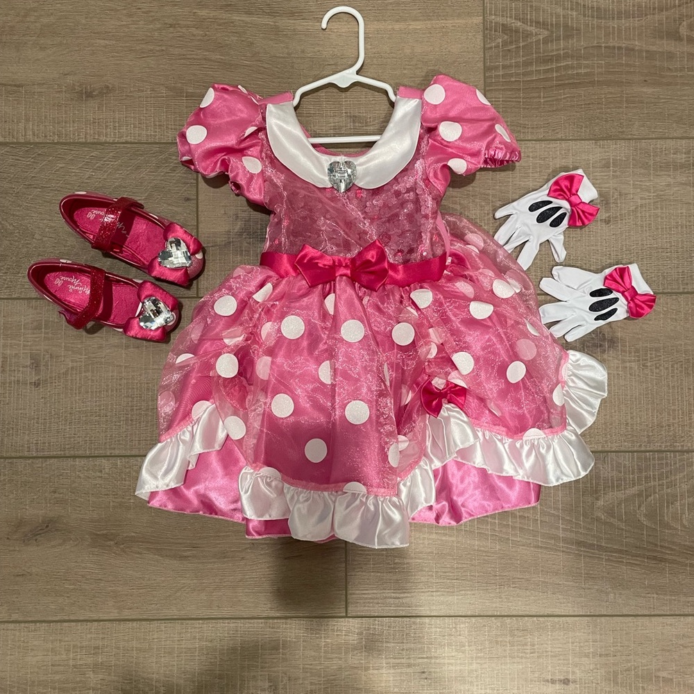 Disney Minnie Mouse
